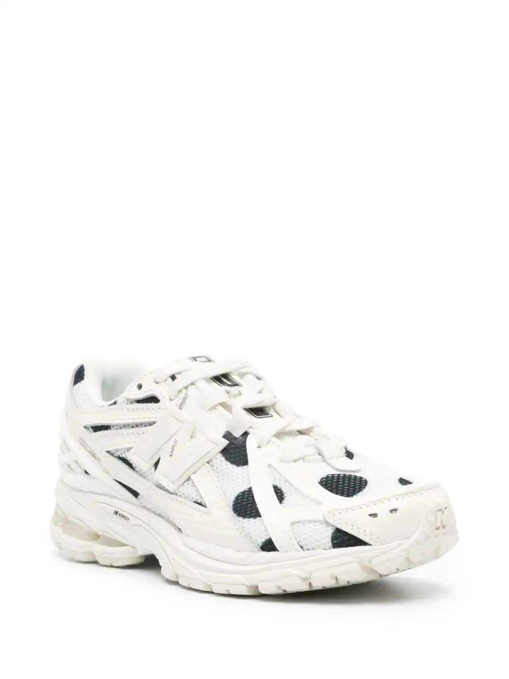 Rep LY New Balance 1906R polka-dot sneakers 