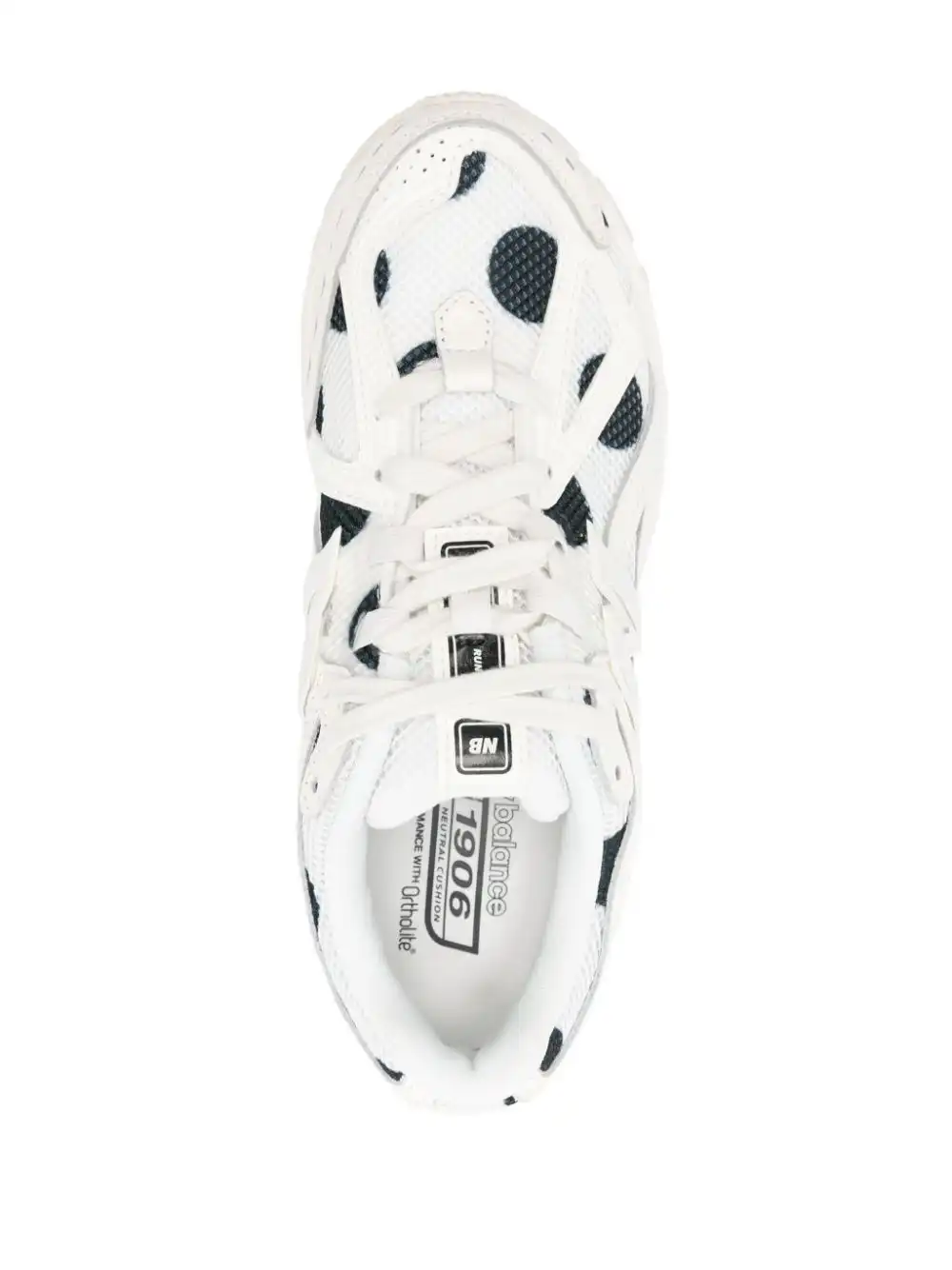 Rep LUCY New Balance 1906R polka-dot sneakers 