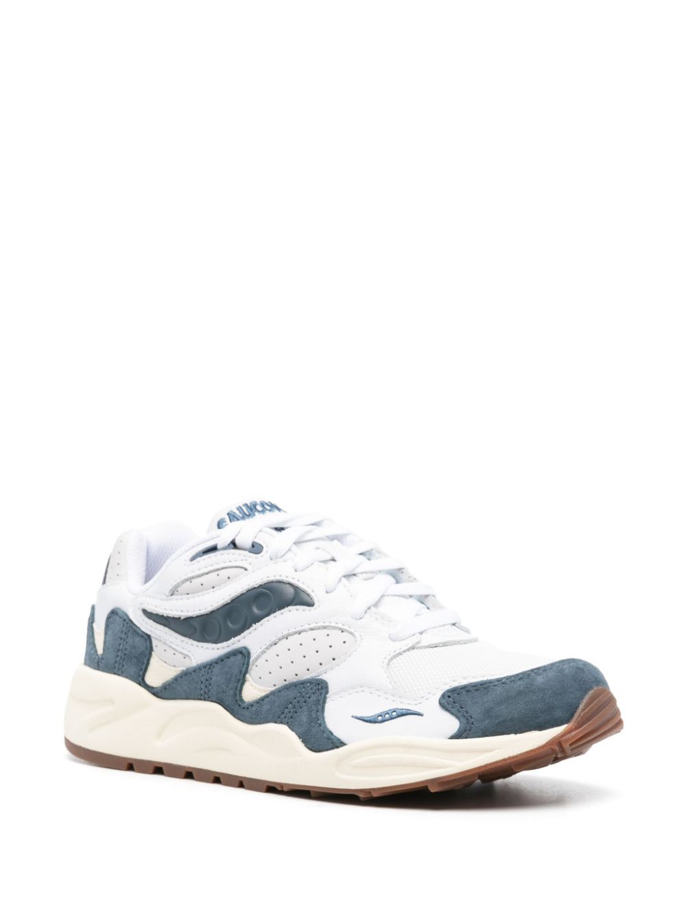 TB Saucony Grid Shadow 2 Ivy Prep sneakers 