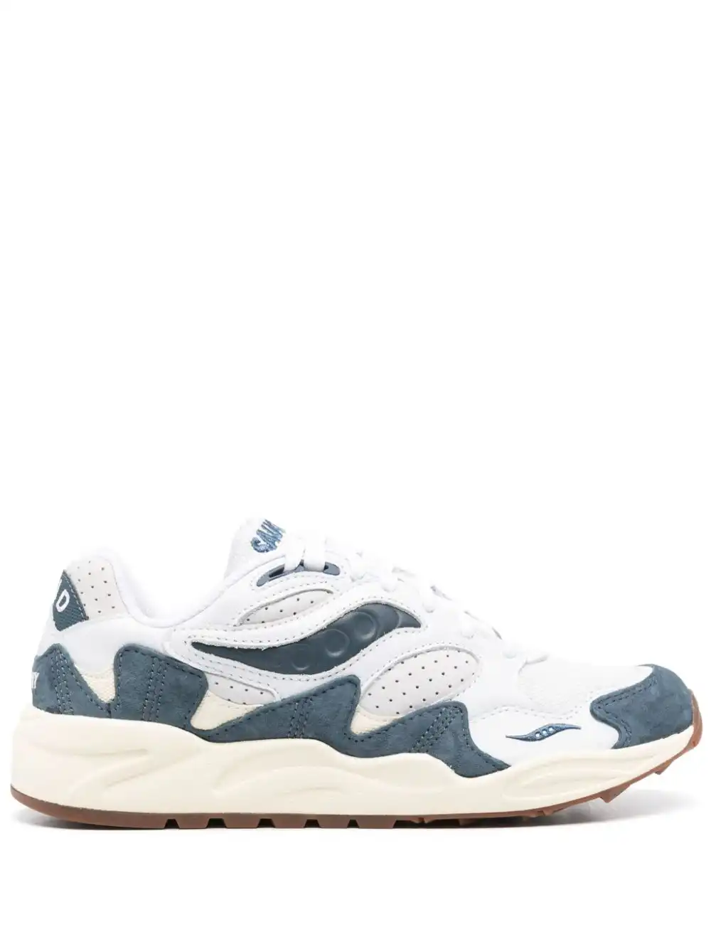 Cheap LY Saucony Grid Shadow 2 Ivy Prep sneakers 