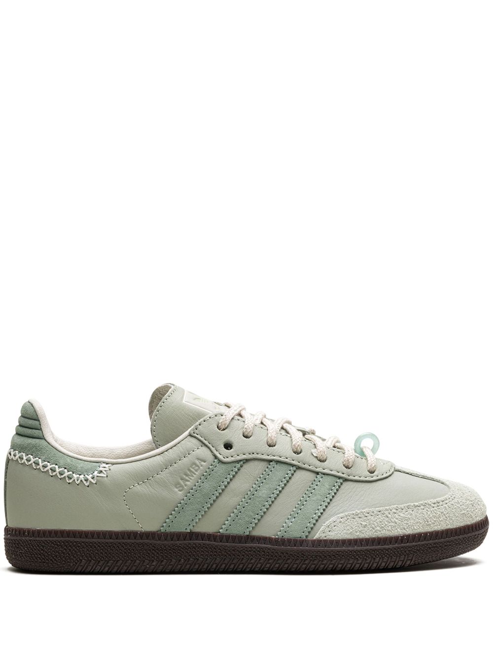 KICKWHO adidas Samba OG "Maha Half Green" sneakers 