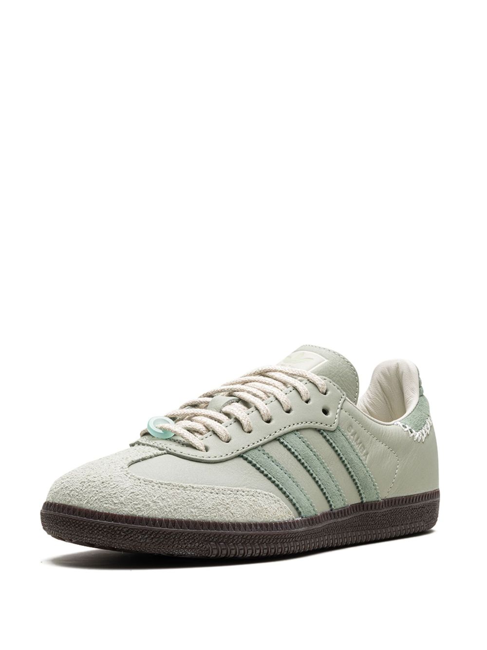 KICKWHO adidas Samba OG "Maha Half Green" sneakers 