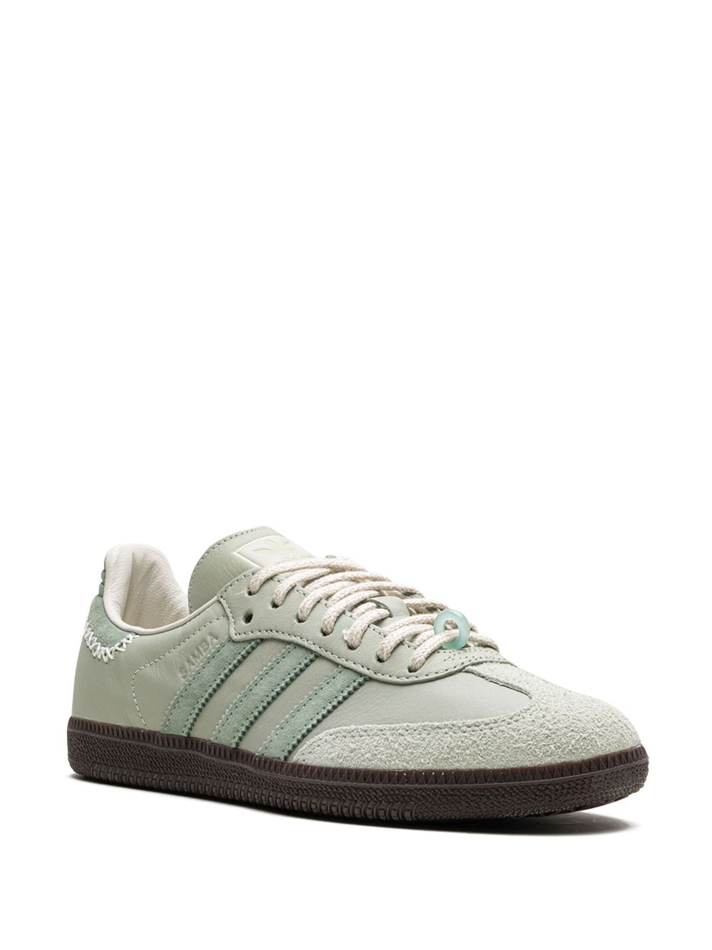 KICKWHO adidas Samba OG "Maha Half Green" sneakers 