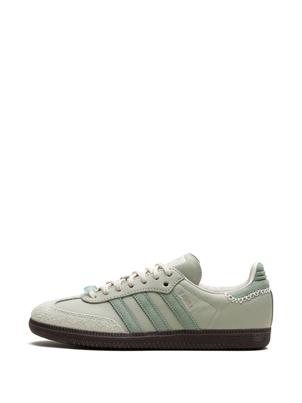 KICKWHO adidas Samba OG "Maha Half Green" sneakers 