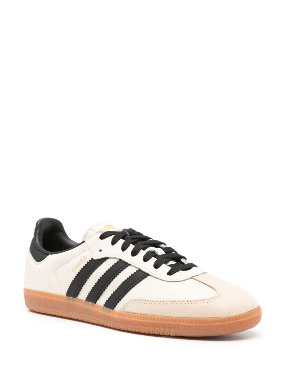 TB adidas Samba OG leather sneakers 