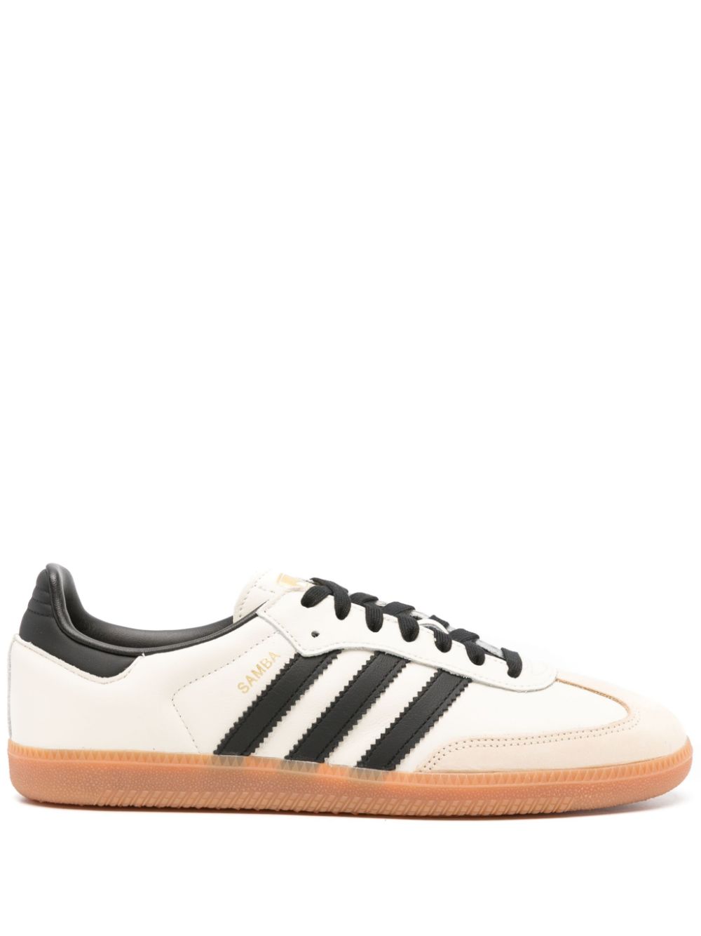 TB adidas Samba OG leather sneakers 