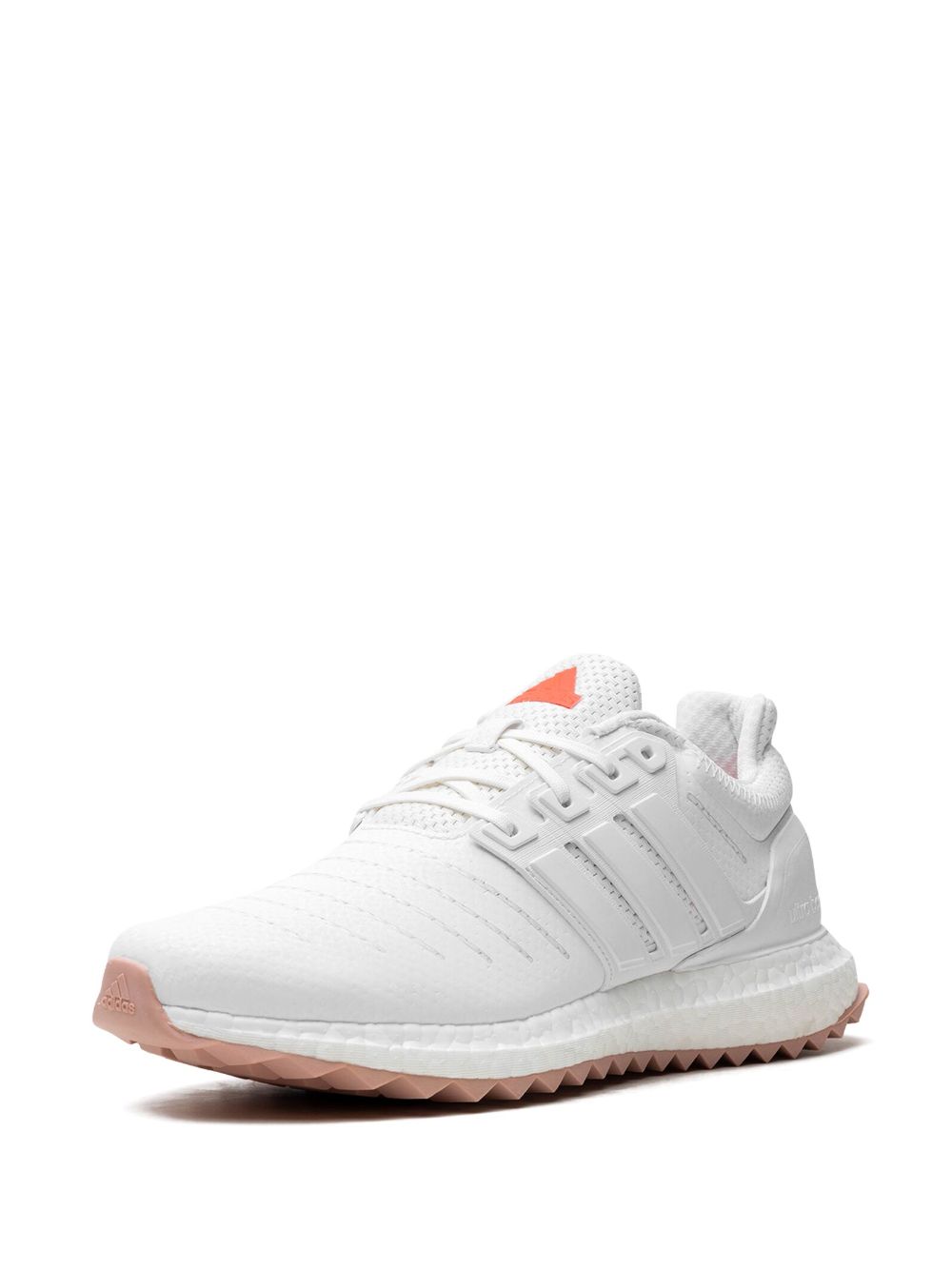 KICKWHO adidas Ultraboost DNA XXII "Non Dyed Bright Red" sneakers 