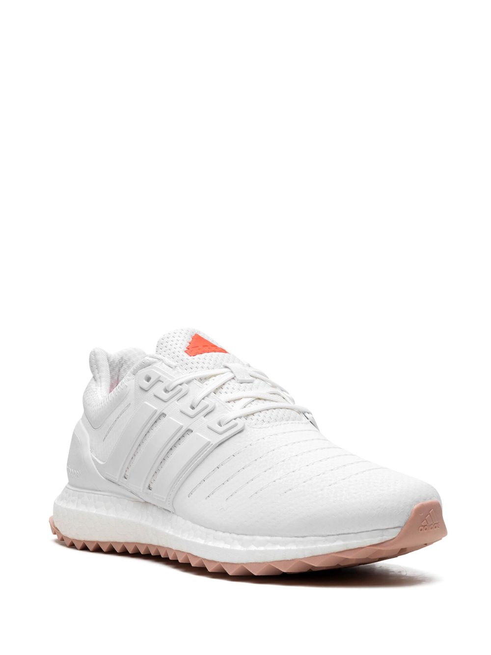 KICKWHO adidas Ultraboost DNA XXII "Non Dyed Bright Red" sneakers 