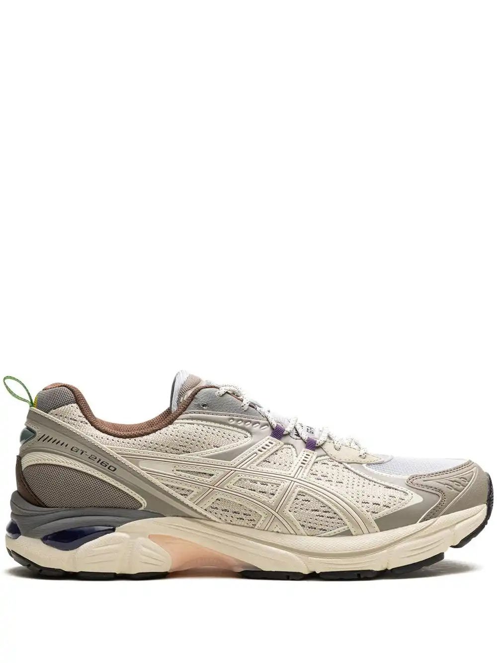 Cheap Husky ASICS x Wood Wood GT-2160 sneakers 