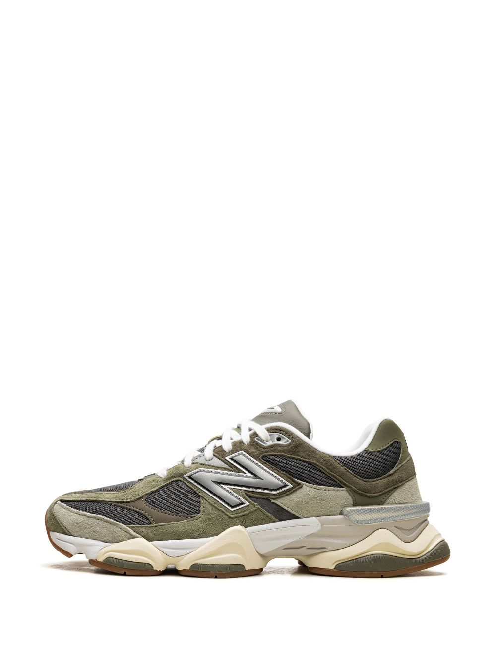 KICKWHO New Balance 9060 "Green Grey" sneakers 