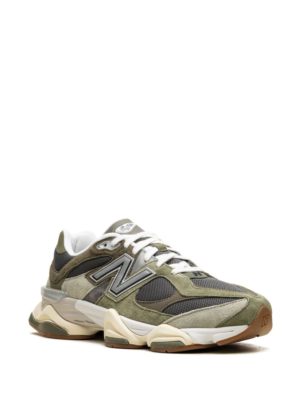 KICKWHO New Balance 9060 "Green Grey" sneakers 