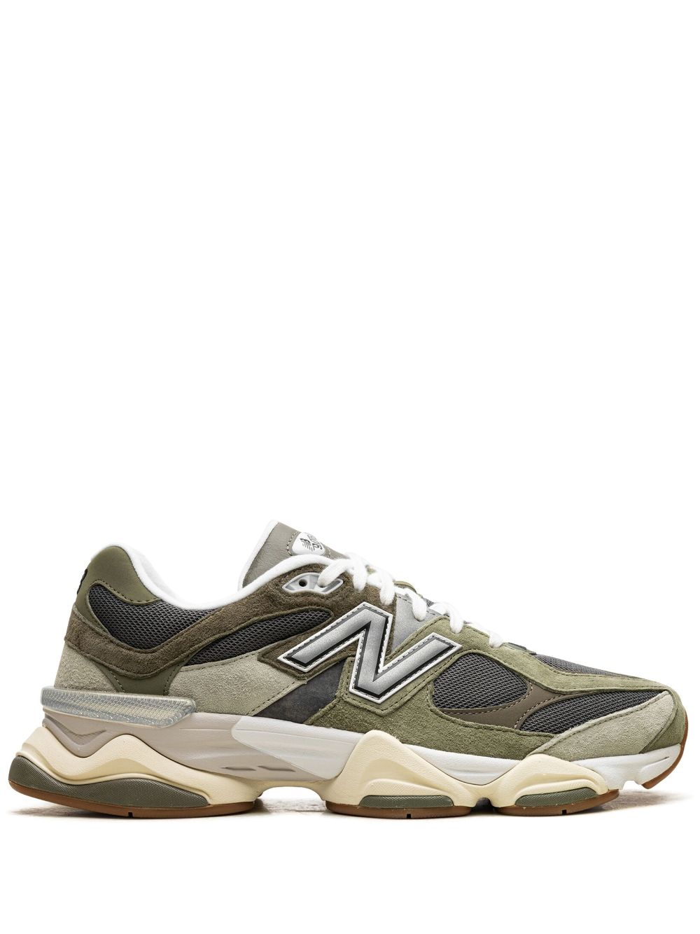 KICKWHO New Balance 9060 "Green Grey" sneakers 