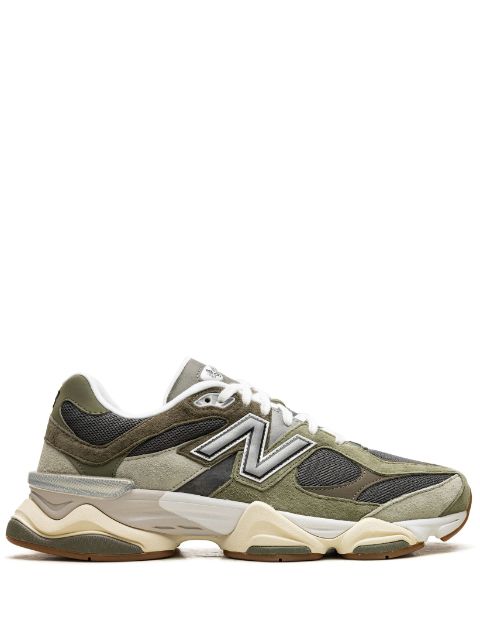 KICKWHO New Balance 9060 "Green Grey" sneakers 