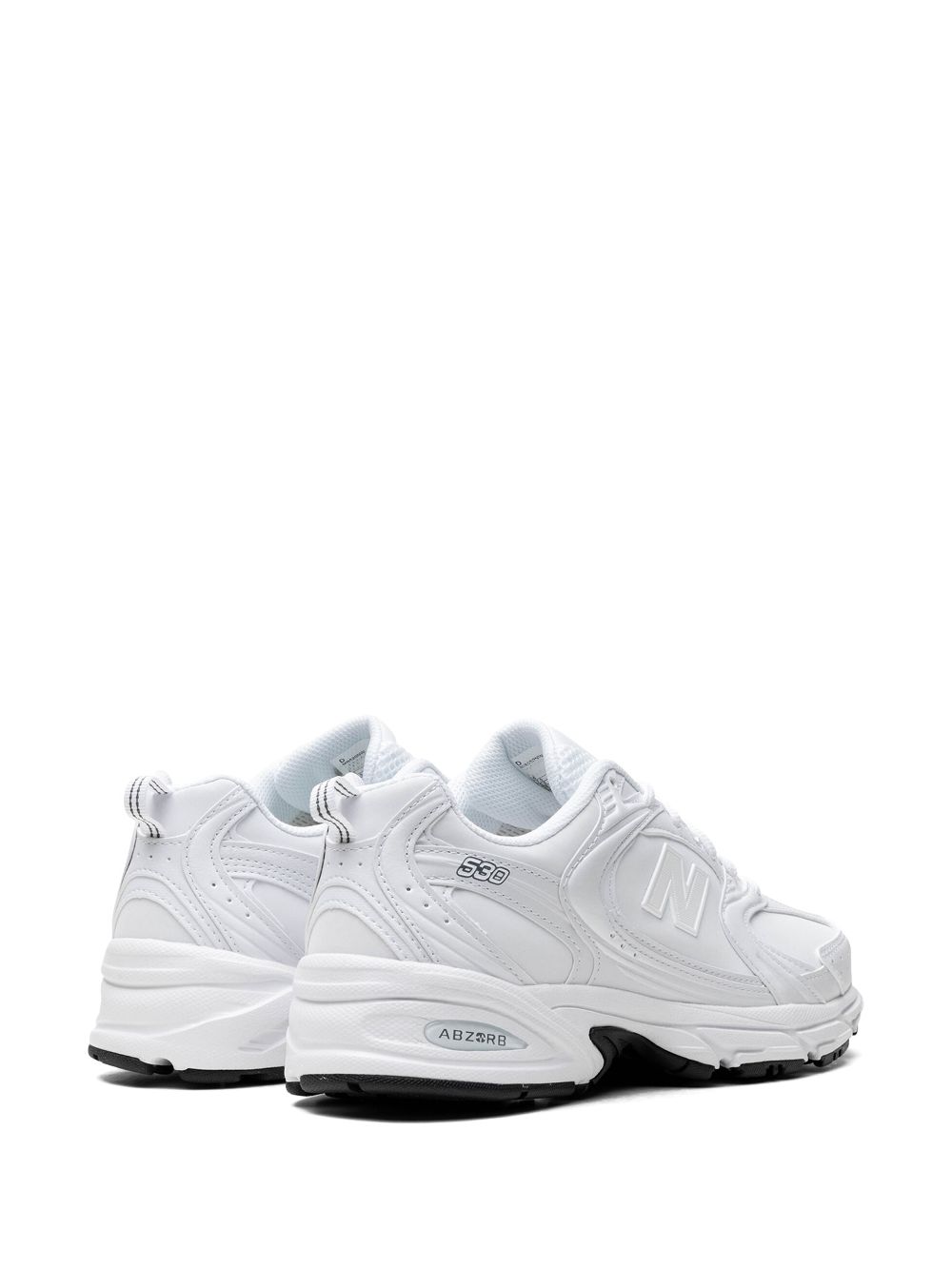 TB New Balance 530 "White Castlerock" sneakers 