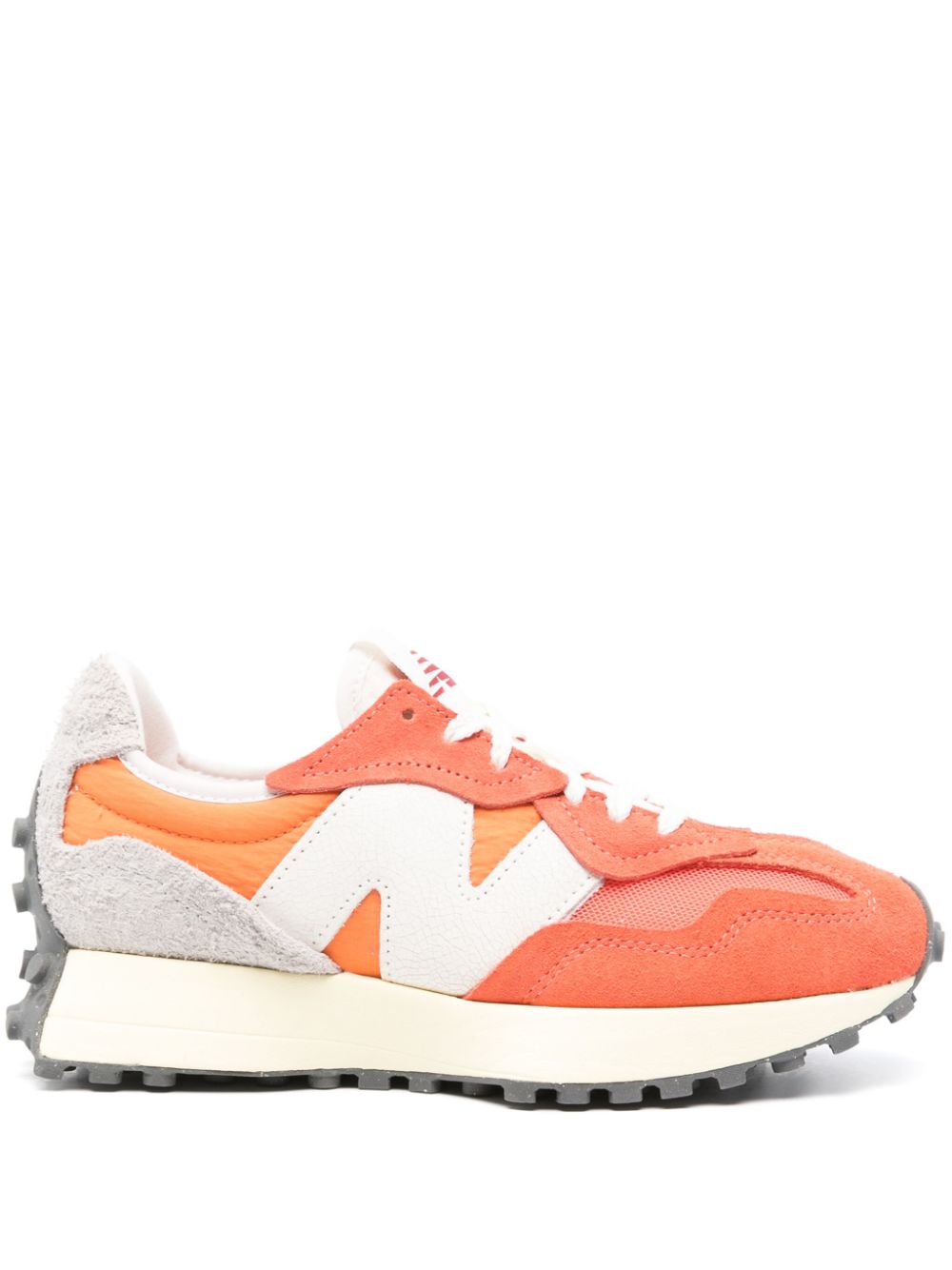 KICKWHO New Balance 327 suede sneakers 