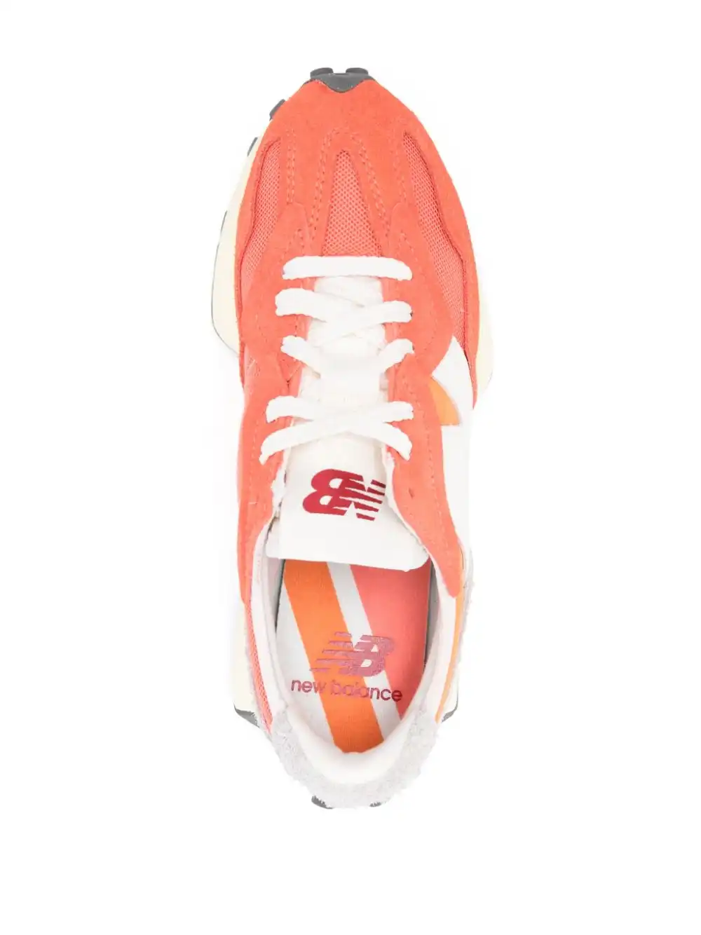 Bmlin New Balance 327 suede sneakers 