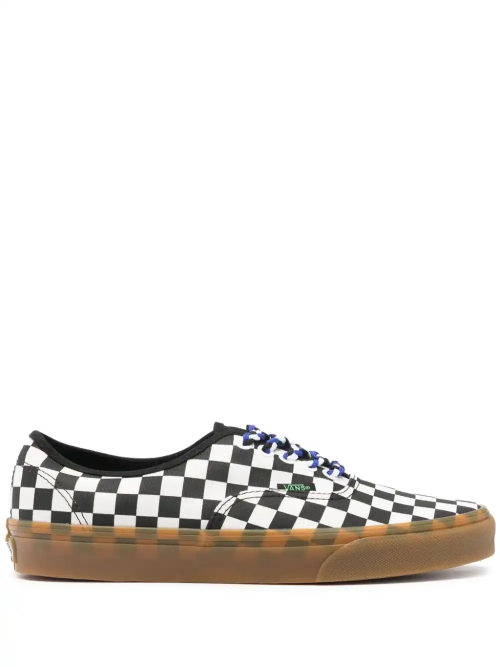 Rep LY Vans Authentic checkerboard sneakers 