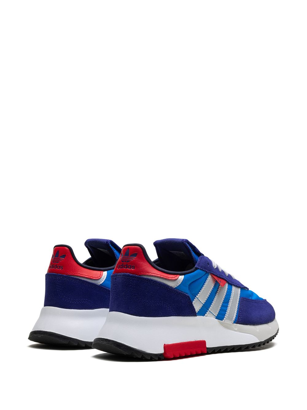 TB adidas Retropy F2 "Legacy Indigo Red" sneakers 