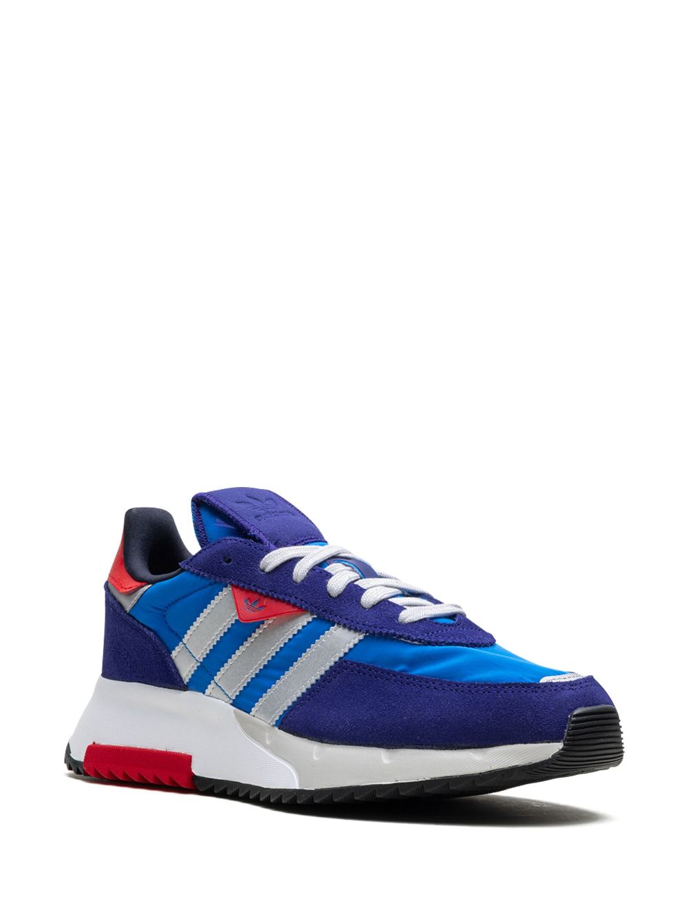 TB adidas Retropy F2 "Legacy Indigo Red" sneakers 