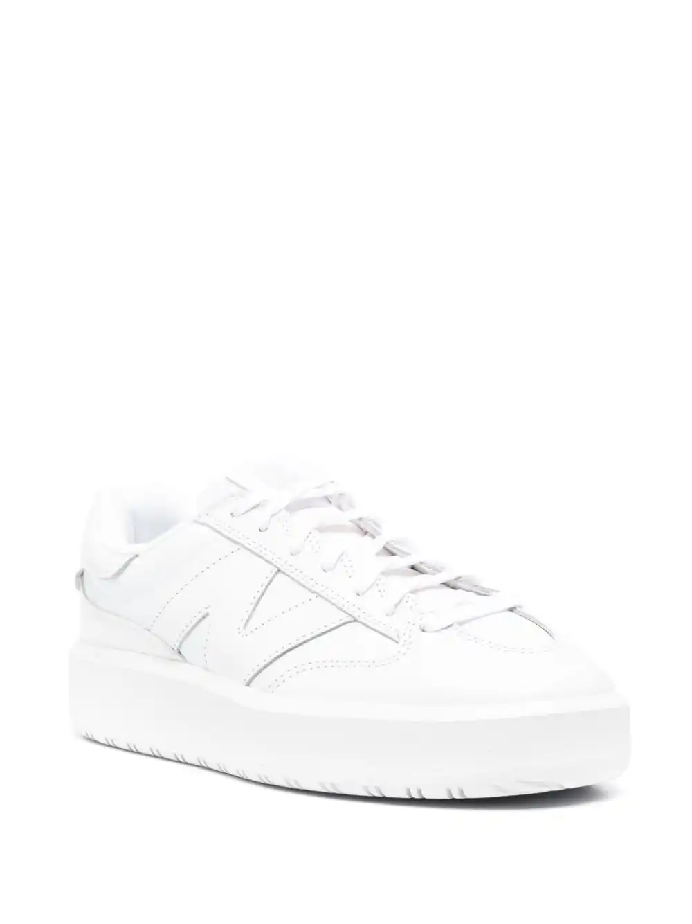 Bmlin New Balance CT302 leather sneakers 