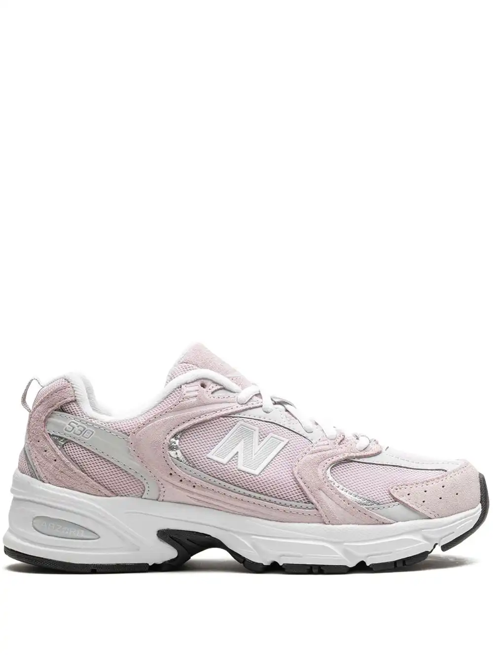 Cheap LY New Balance 530 lace-up sneakers 