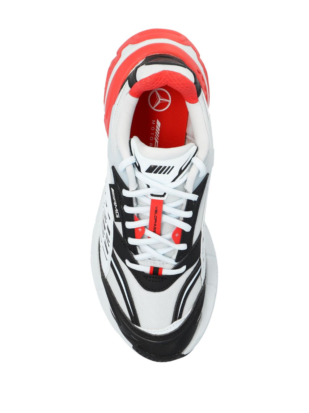 TB PUMA chunky low-top sneakers 