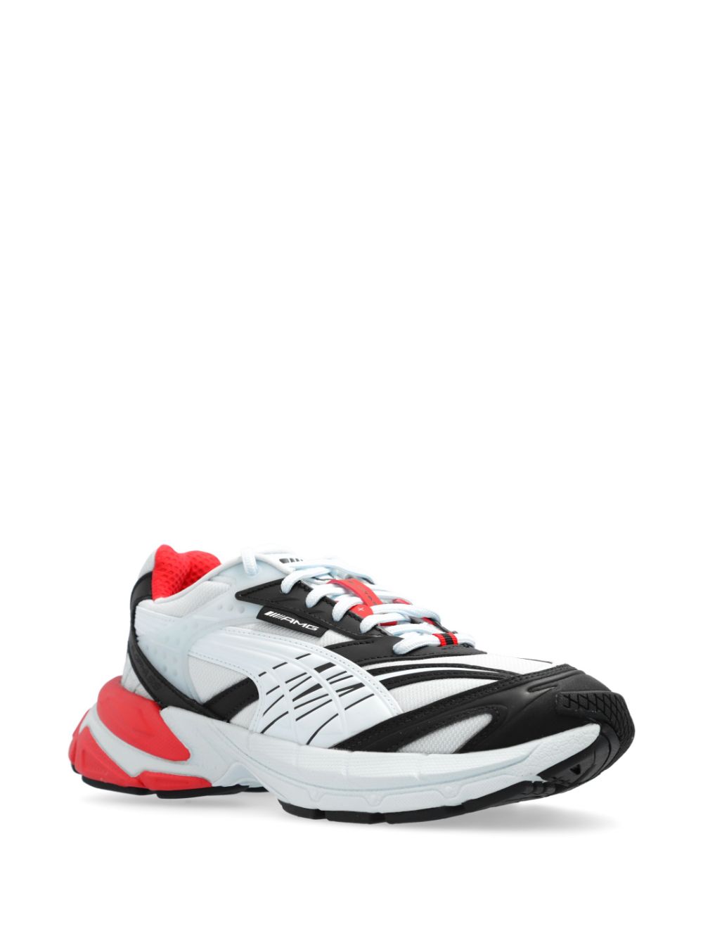 TB PUMA chunky low-top sneakers 