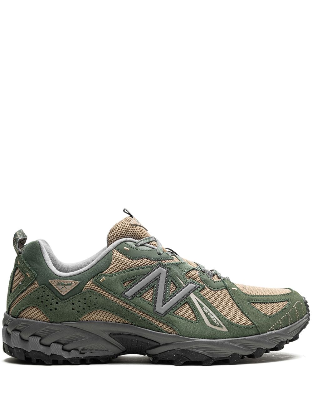 KICKWHO New Balance 610 "Deep Olive" sneakers  