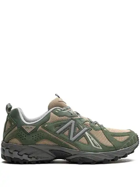 New Balance 610 "Deep Olive" sneakers  