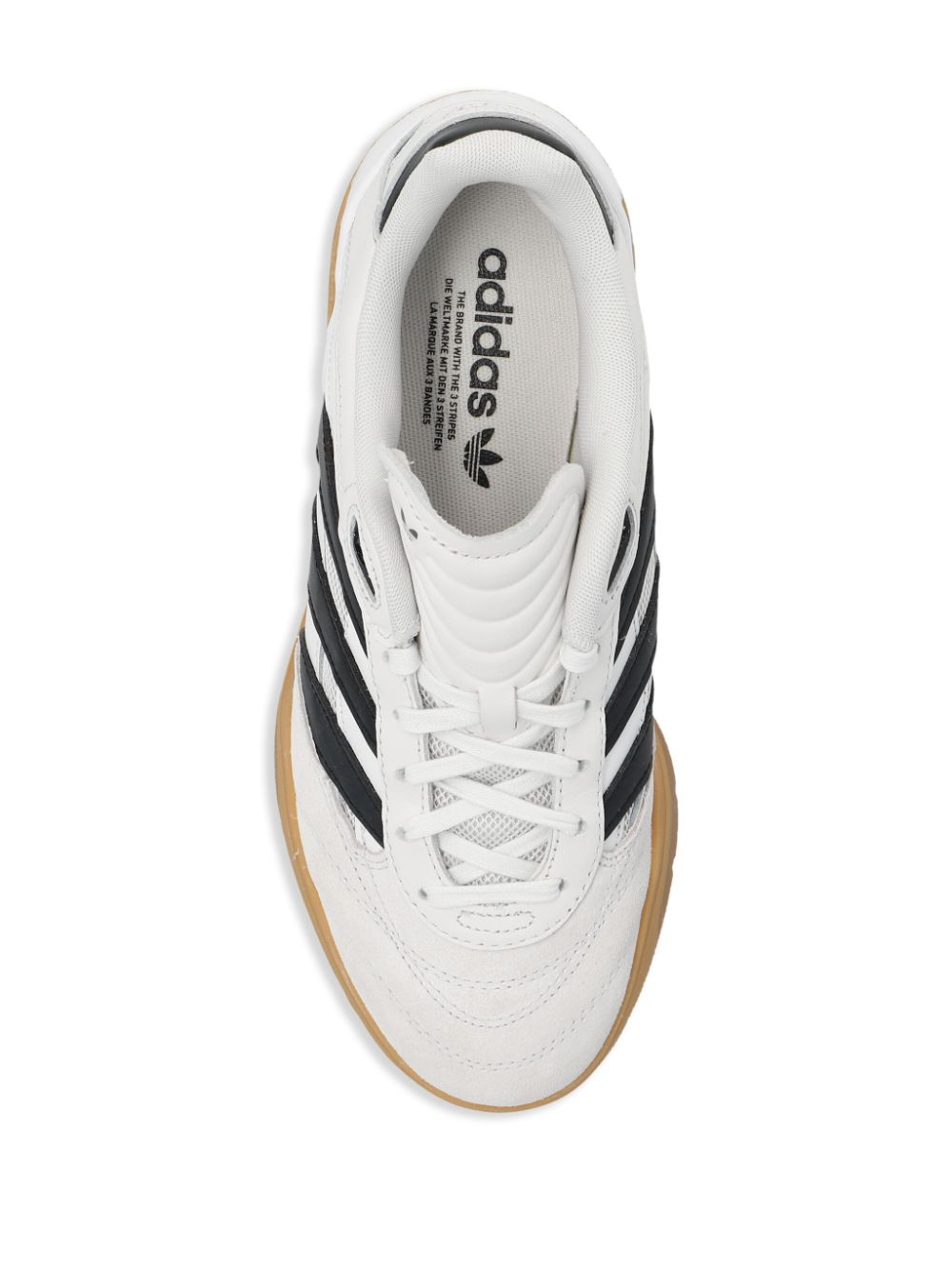 TB adidas Predator Mundial panelled sneakers 