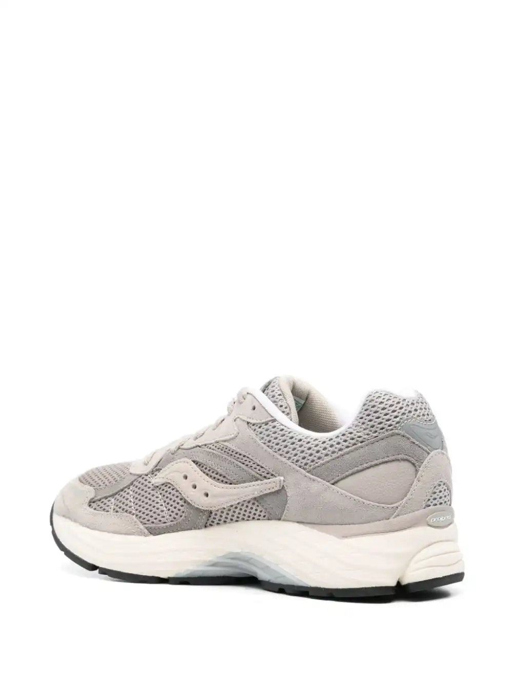 Rep LY Saucony Progrid Omni 9 mesh sneakers 