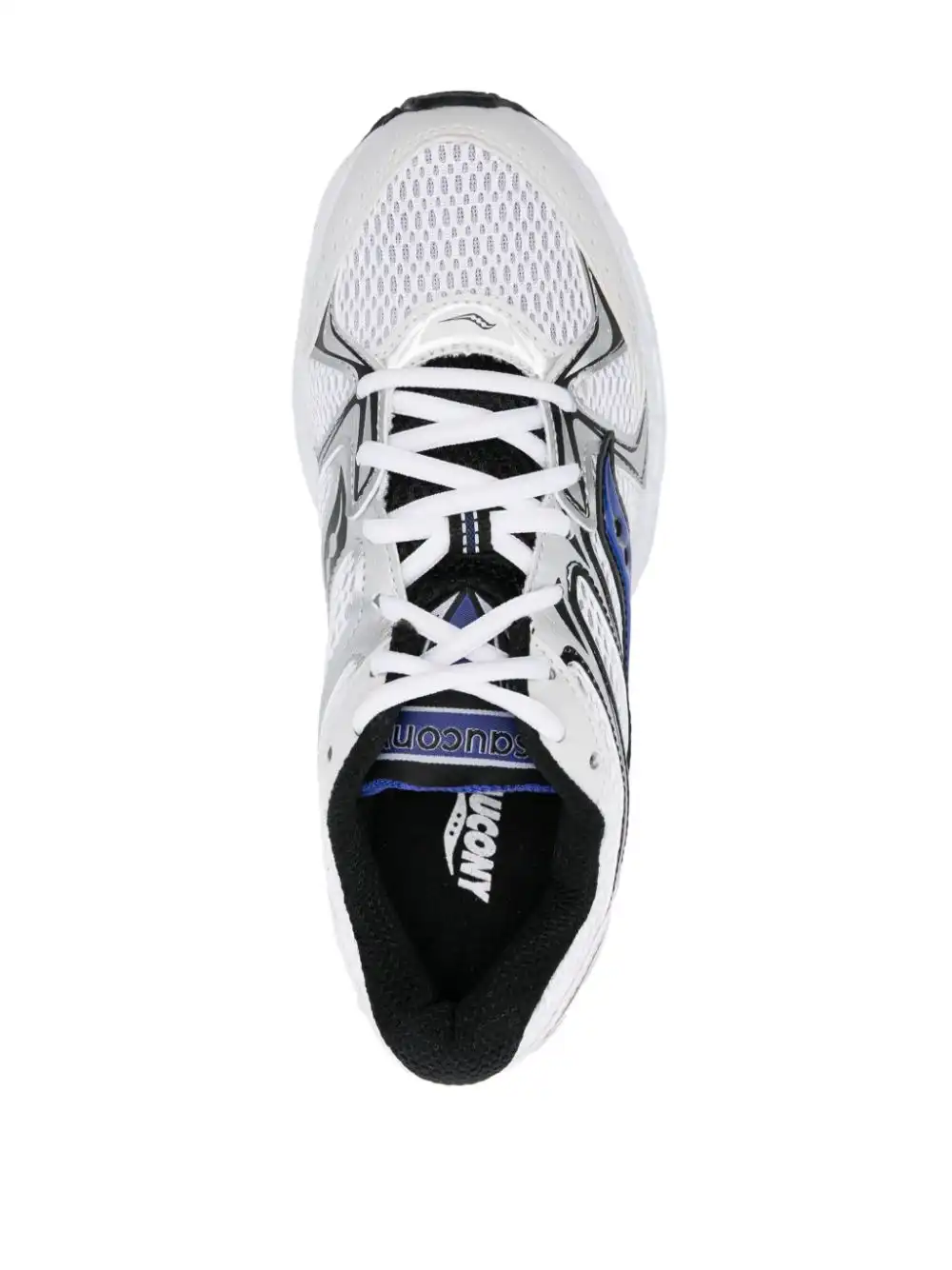 Bmlin Saucony Ride Millenium mesh sneakers 