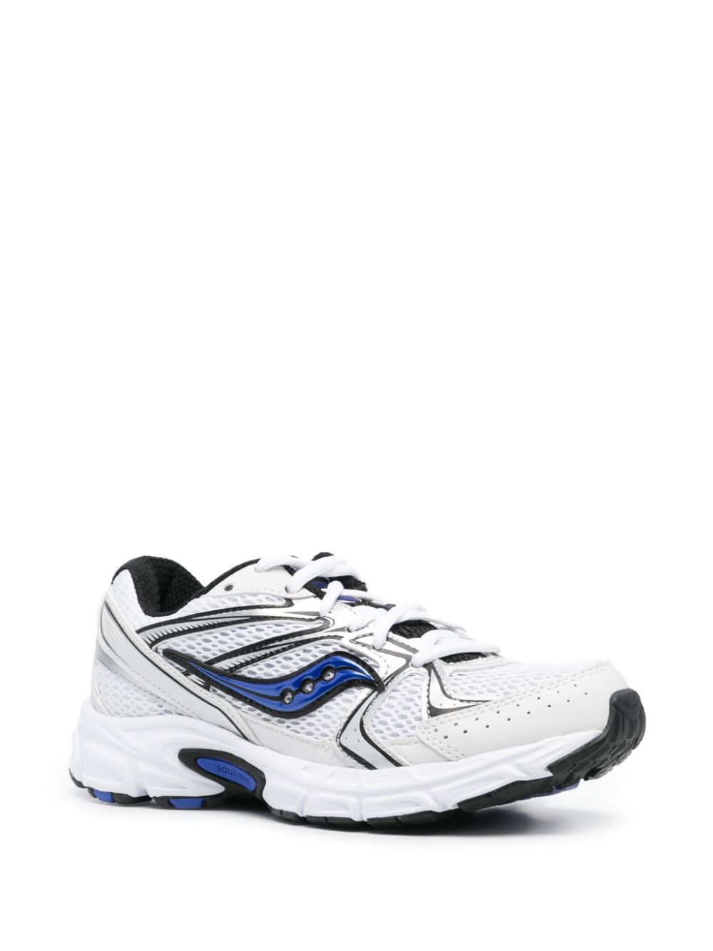 TB Saucony Ride Millenium mesh sneakers 