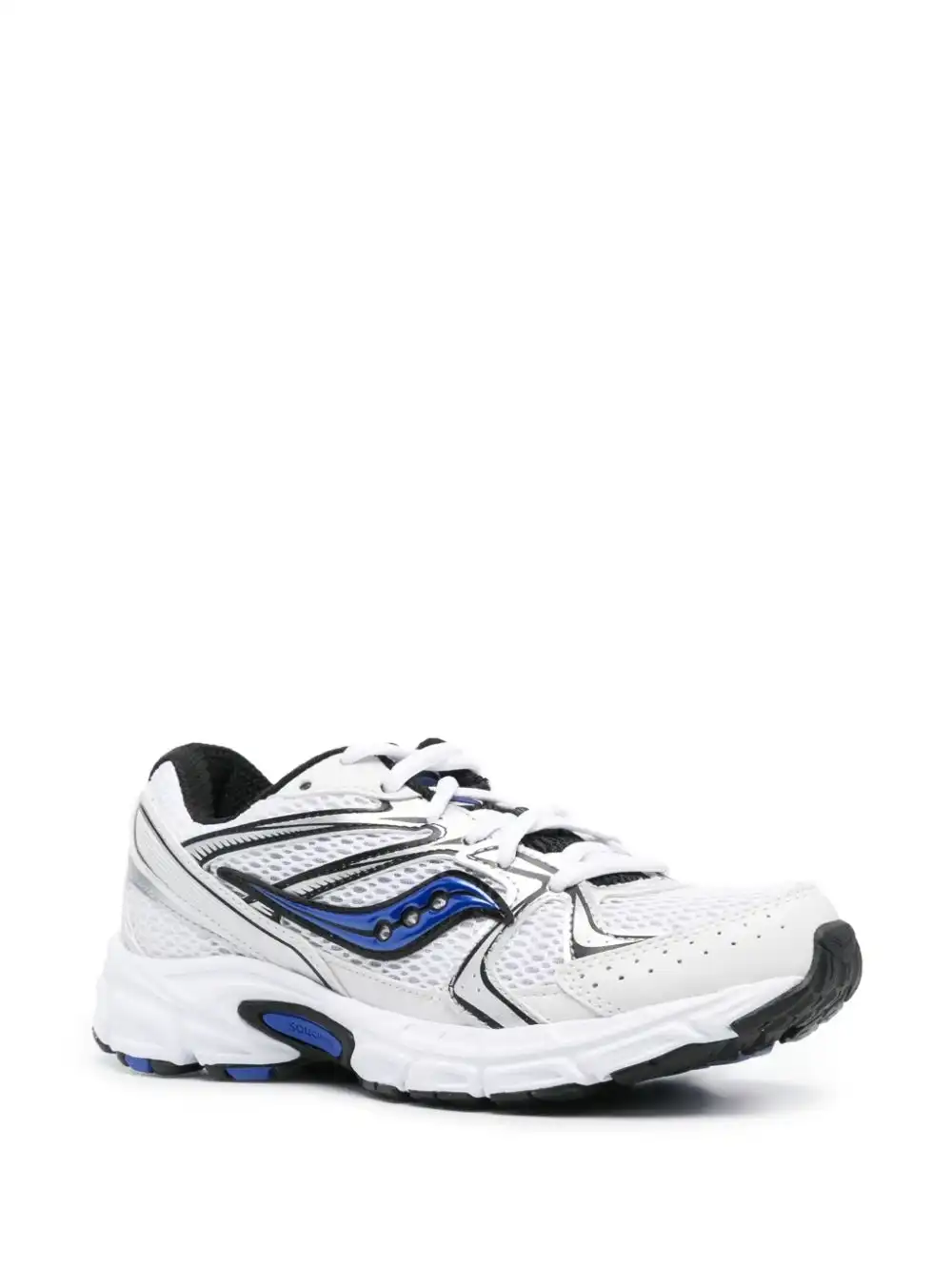 Cheap Saucony Ride Millenium mesh  