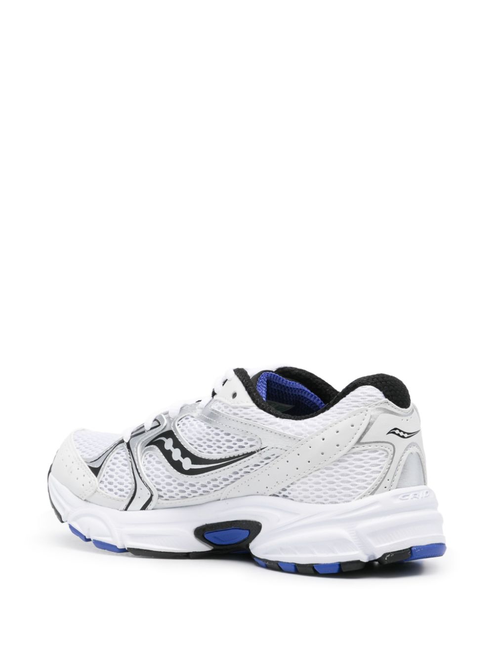 TB Saucony Ride Millenium mesh sneakers 