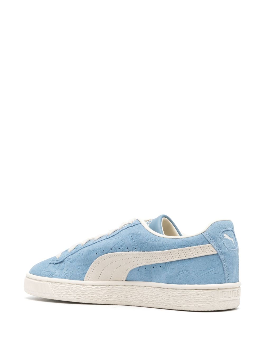 TB PUMA x Sophia Chang Palermo suede sneakers 