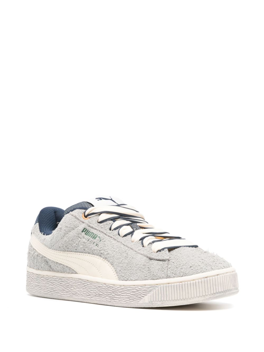 TB PUMA XL Skateserve suede sneakers 