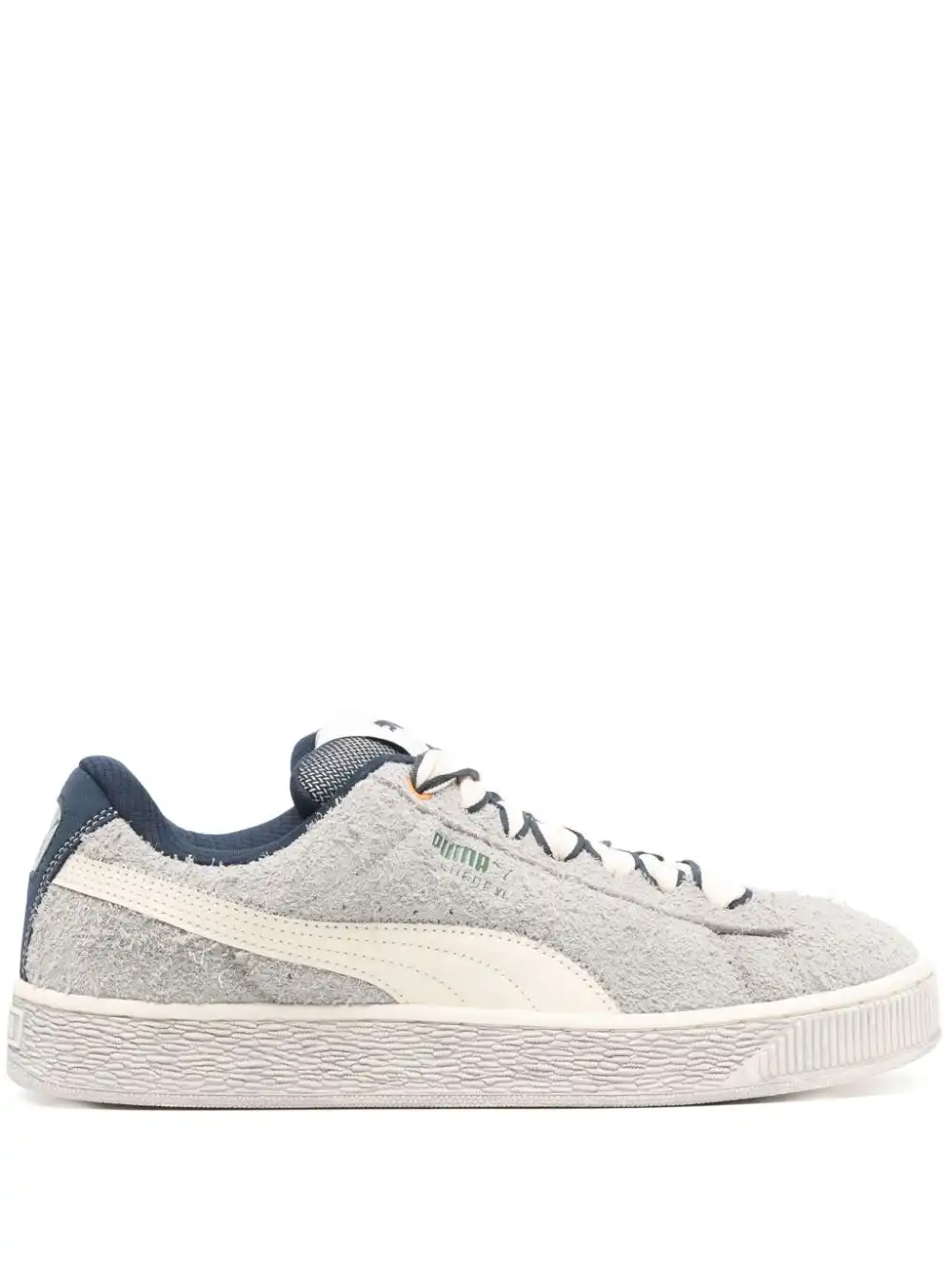 Cheap LY PUMA XL Skateserve suede sneakers 