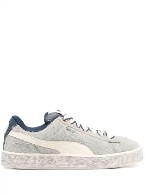 Husky PUMA XL Skateserve suede sneakers 