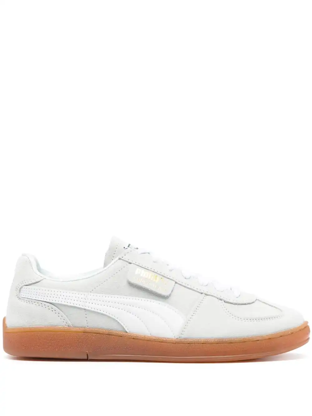 Reps LY PUMA Super Team suede sneakers 