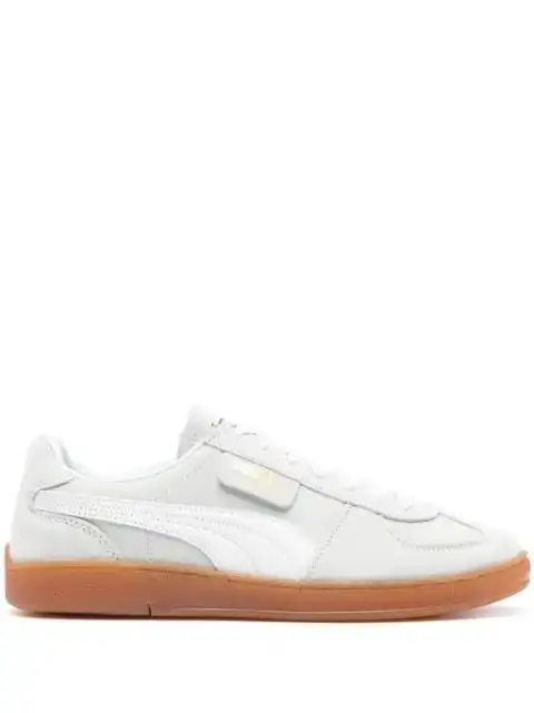 Rep Husky PUMA Super Team suede sneakers 