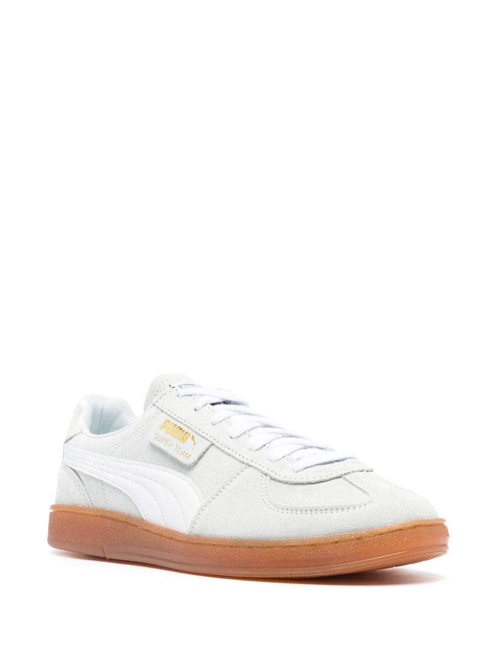 TB PUMA Super Team suede sneakers 