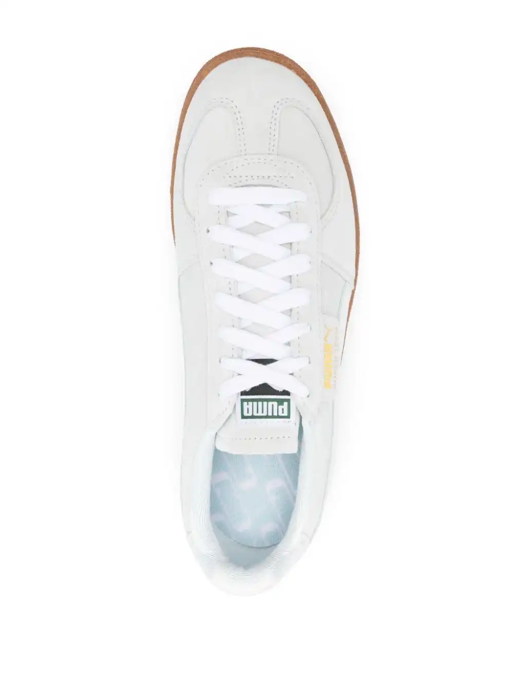 Bmlin PUMA Super Team suede sneakers 