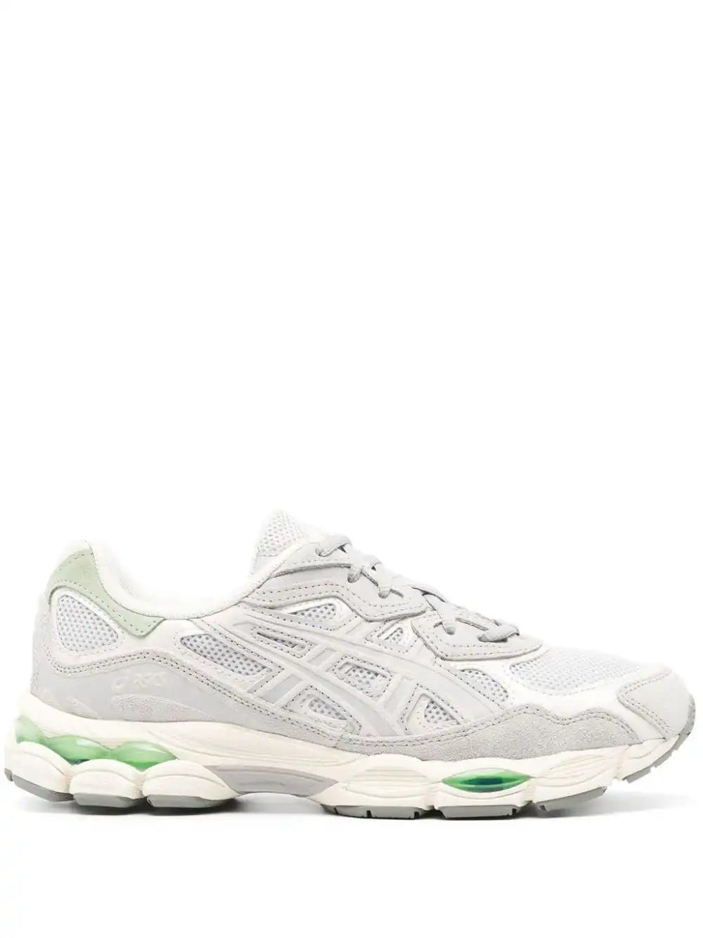 Rep Husky ASICS Gel-NYC low-top sneakers 