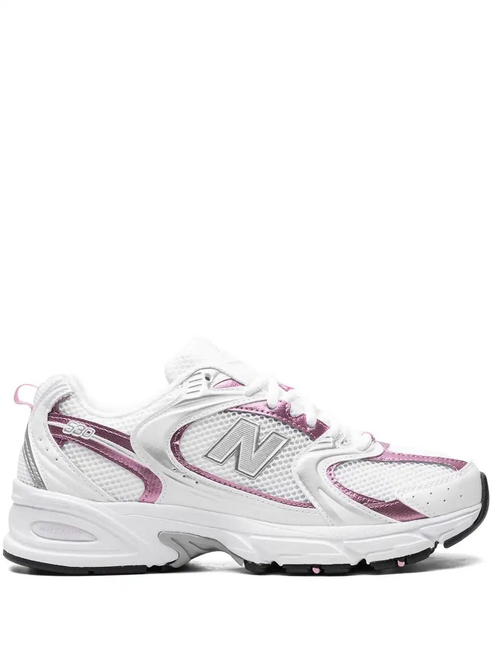 Cheap Husky New Balance 530 mesh sneakers 