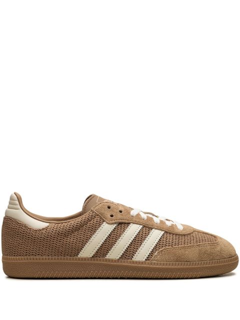 TB adidas Samba OG lace-up sneakers 