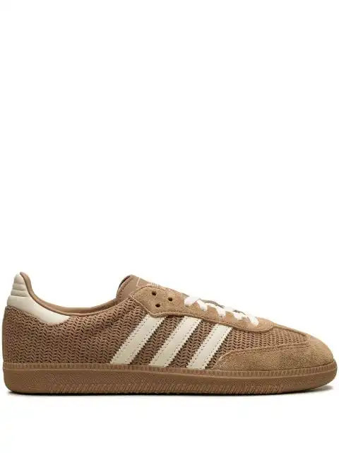 Affordable adidas Samba OG lace-up  