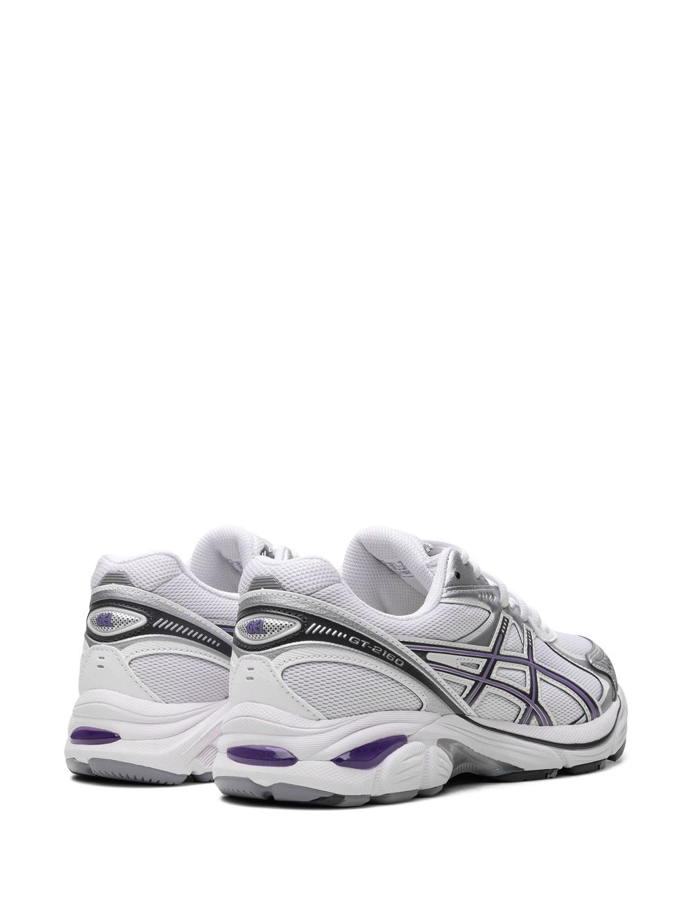 TB ASICS GT-2160 "White Silver Purple" sneakers 