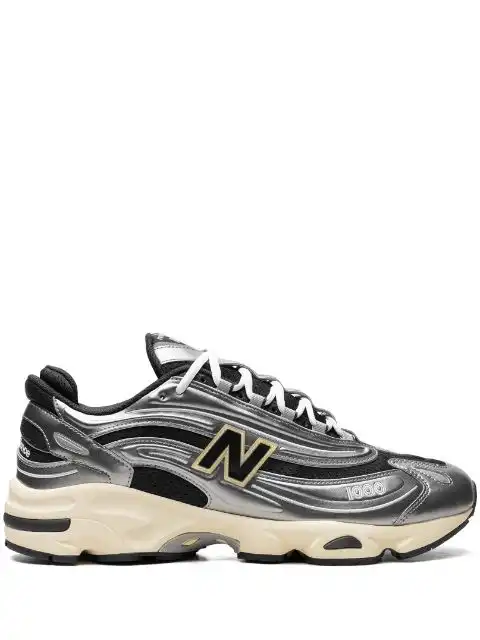 Rep LUCY New Balance 1000 metallic sneakers 