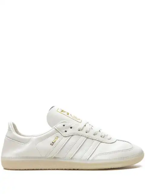 Husky adidas Samba Decon lace-up sneakers 